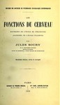Les Fonctions du Cerveau by Jules-Auguste Soury