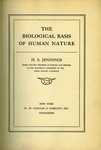 The Biological Basis of Human Nature by H. S. Jennings