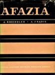Afazia by Arthur Kreindler