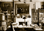 Welch's Office by Medical Archives of The Johns Hopkins Medical Institutions