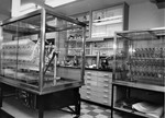 Ahrens Laboratory. Room 520, 1962