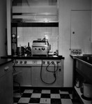 Mirsky Laboratory. Dark Room, 1964 by The Rockefeller University