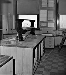 Pfaffman Laboratory. View no. 2, 1965 by The Rockefeller University