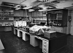 STudents Physcial Chemistry Laboratory. View no. 2, 1962 by The Rockefeller University