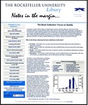 Markus Library Newsletter, June 2006 by Library Staff