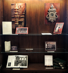 MARKUS LIBRARY: PAST AND PRESENT by The Rockefeller University