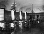 SECOND FLOOR, 1954 by The Rockefeller Archive Center