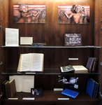 MARKUS LIBRARY: SPECIAL COLLECTION by The Rockefeller University