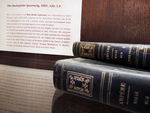 BOOKS FROM THE SPECIAL COLLECTION by The Rockefeller University