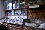 Merrifield Laboratory. View no.8, 2006 by The Rockefeller University