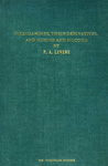 Monographs of the RIMR. Vol. 18, 1922