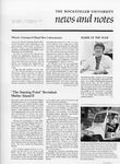 NEWS AND NOTES 1983, VOL.15, NO.1