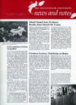 NEWS AND NOTES 1983, VOL.15, NO.2