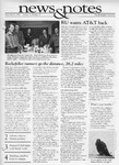 NEWS AND NOTES 1991, NOVEMBER 8