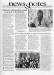NEWS AND NOTES 1992, VOL.2, NO.25