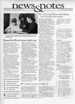 NEWS AND NOTES 1992, VOL.2, NO.28
