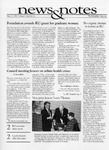 NEWS AND NOTES 1993, VOL.3, NO.32