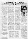 NEWS AND NOTES 1993, VOL.4, NO.9