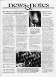 NEWS AND NOTES 1994, VOL.4, NO.15