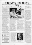 NEWS AND NOTES 1994, VOL.4, NO.22 by The Rockefeller University