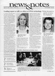 NEWS AND NOTES 1994, VOL.4, NO.24