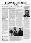 NEWS AND NOTES 1994, VOL.4, NO.31