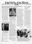 NEWS AND NOTES 1994, VOL.5, NO.5