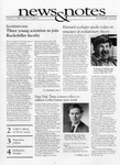 NEWS AND NOTES 1994, VOL.5, NO.6