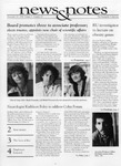 NEWS AND NOTES 1994, VOL.5, NO.10