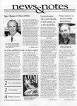 NEWS AND NOTES 1995, VOL.5, NO.17