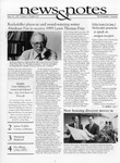 NEWS AND NOTES 1995, VOL.5, NO.28 by The Rockefeller University