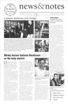 NEWS AND NOTES 1999, VOL.10, NO.10