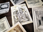 The Bookplate Collection by Library Staff