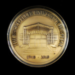 Centennial Medal by Library Staff