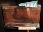 Dr. Greengard’s Briefcase by Library Staff
