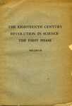 The Eighteenth Century Revolution in Science by Anrew Norman Meldrum