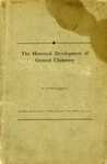 The Historical Development of General Chemistry by Wilhelm Ostwald