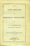 Hertz's Researches on Electrical Oscillations by G. W. De Tunzelmann