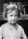 Paul Greengard as a child