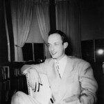 Paul Greengard in 1951 by Unknown