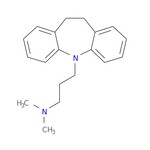 Imipramine hydrochloride, Tricyclic antidepressant by Unknown
