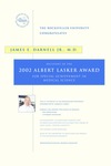 2002 ALBERT LASKER AWARD