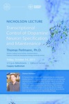 NICHOLSON LECTURE by The Rockefeller University