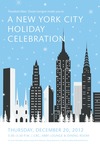 2012 HOLIDAY PARTY by The Rockefeller University