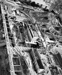 Construction site. View no. 16, October 1955 by The Rockefeller University