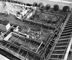 Construction site. View no. 17, November 1955