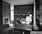 Interior. View no.9, October 1957 by The Rockefeller University