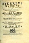 Galilei, Galileo by The Rockefeller University