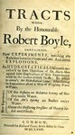 Boyle, Robert