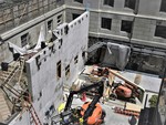 CONSTRUCTION 2017, JULY by The Rockefeller University